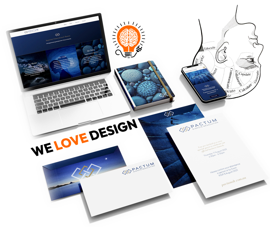 Graphic Design Central Coast