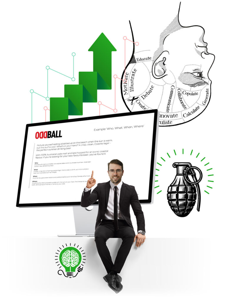 Mike Oddball Marketing