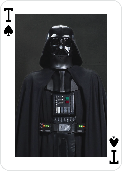 a person in a garment